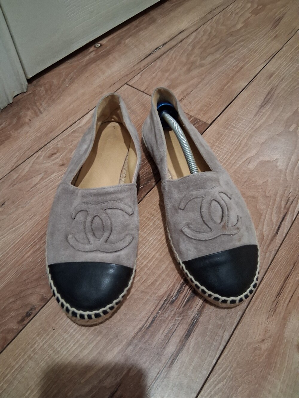 Gorgeous Espadrilles Suede - Picture 8 of 11